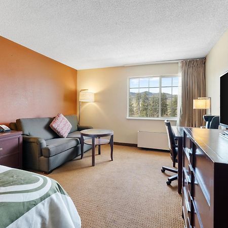Quality Inn & Suites Okanogan - Omak Exterior photo