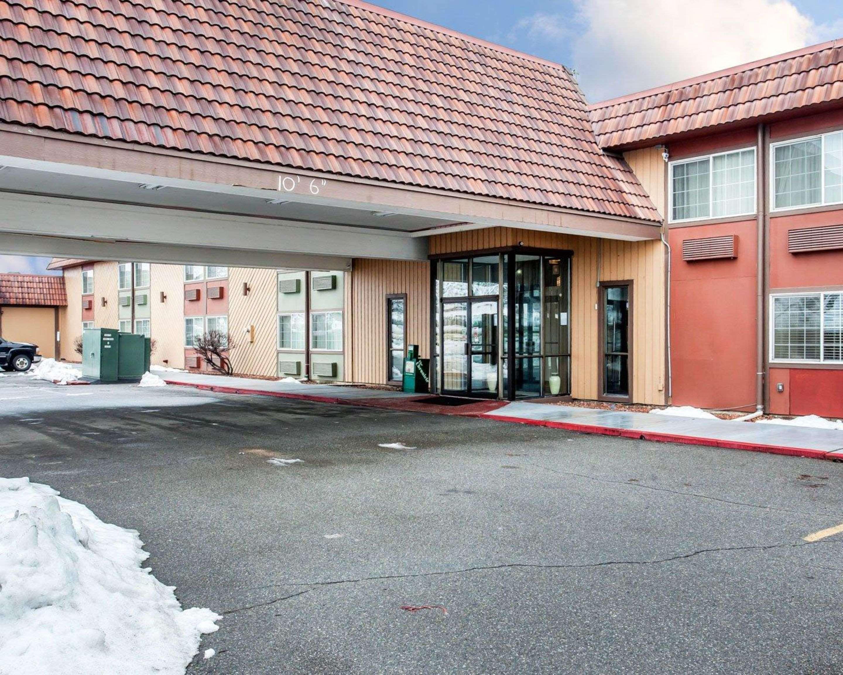 Quality Inn & Suites Okanogan - Omak Exterior photo