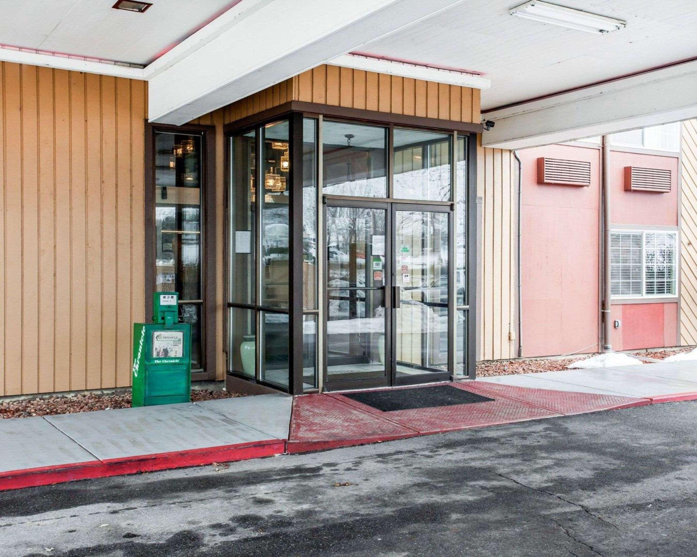 Quality Inn & Suites Okanogan - Omak Exterior photo