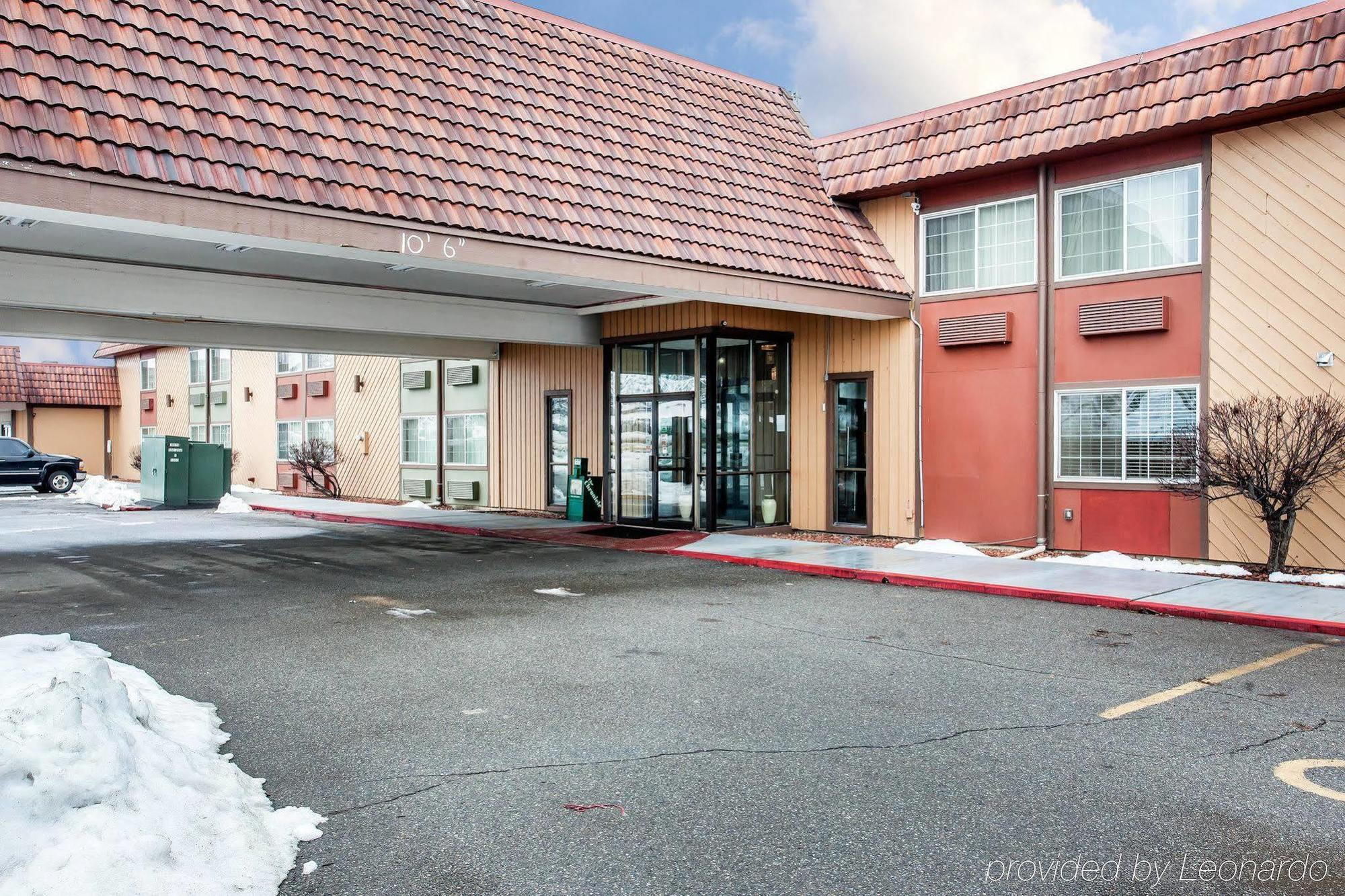 Quality Inn & Suites Okanogan - Omak Exterior photo